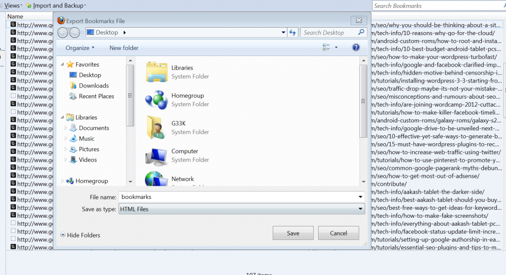 social-bookmarking-via-sitemap-export-html-firefox