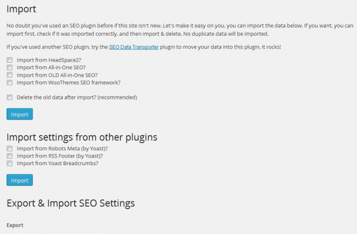 yoast-seo-wordpress-settings-import-export