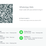 Whatsapp-chrome-web