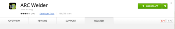 ARC-Android-apps-chrome-welder